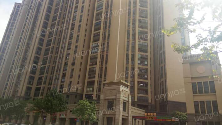 怡翠宏璟外景图