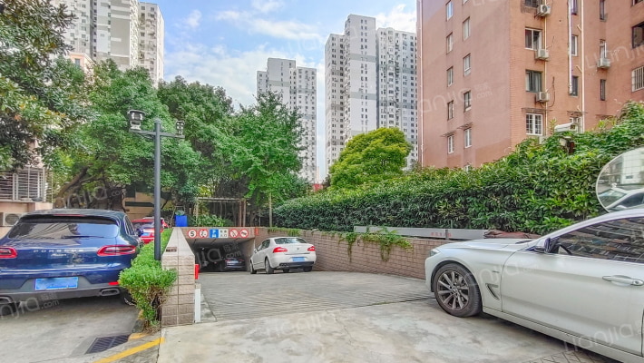 豫欣公寓外景图