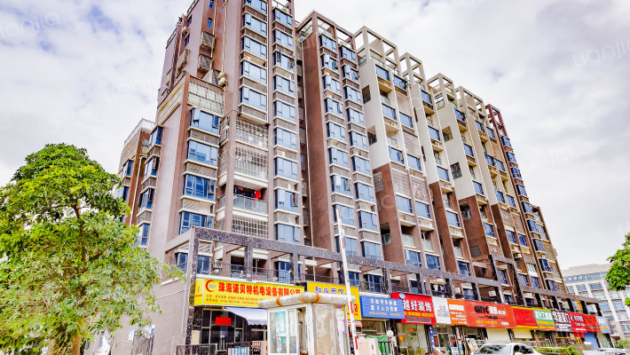 永泰假日公馆外景图