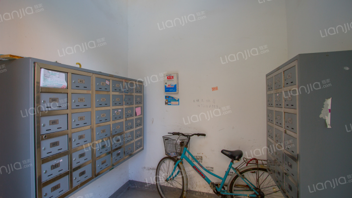 汇福家园昌盛里南外景图