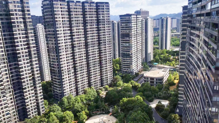 春天华府(临天路)外景图