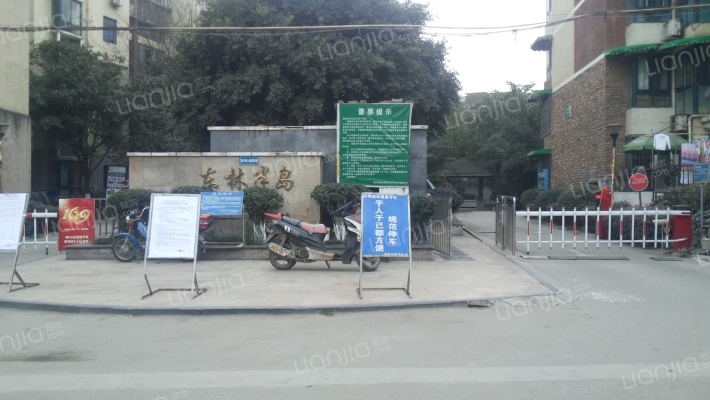 东林半岛外景图