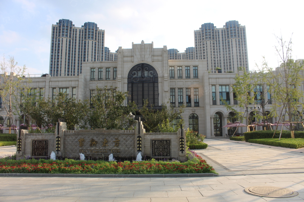 【招商臻园_大连招商臻园楼盘】区位相册-大连贝壳新房