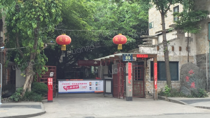 西区花园水云庭外景图