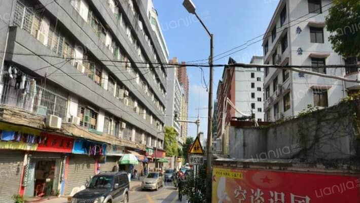 林和东路外景图