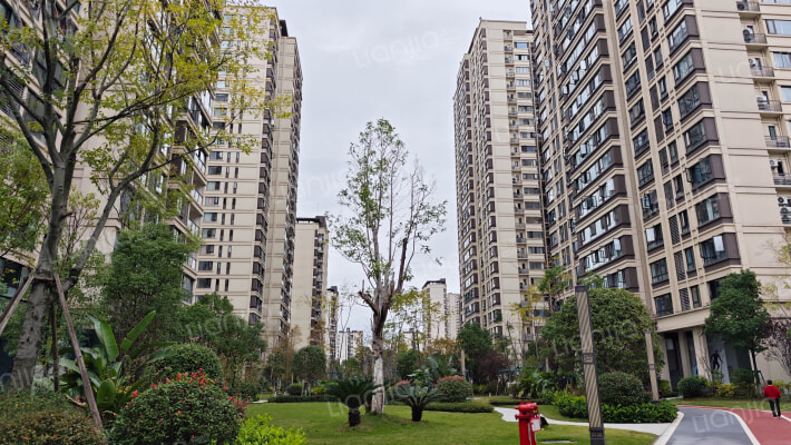 海成南滨上院F2区外景图