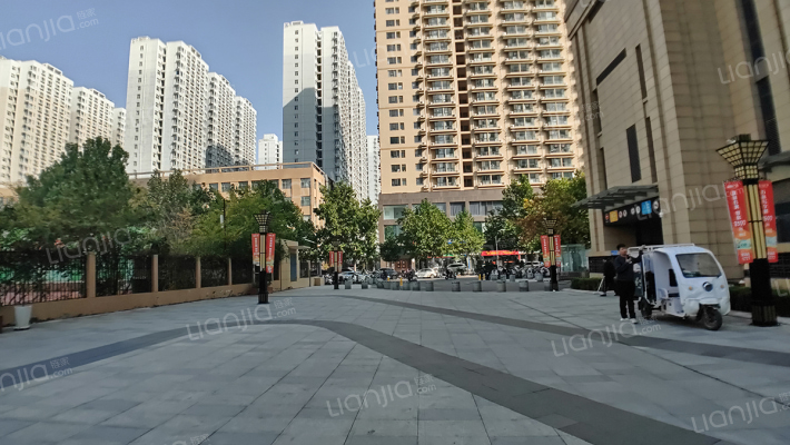 瑞城国际广场外景图