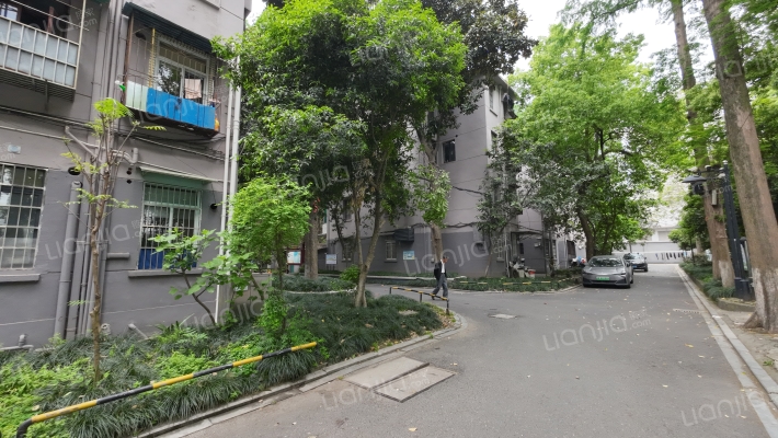 杭齿山北宿舍外景图