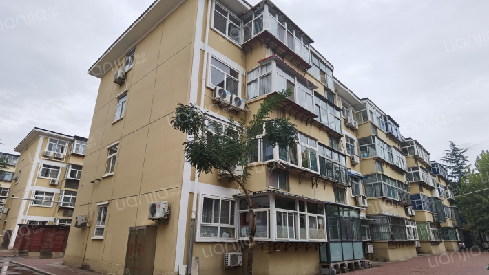 省直第二干休所外景图