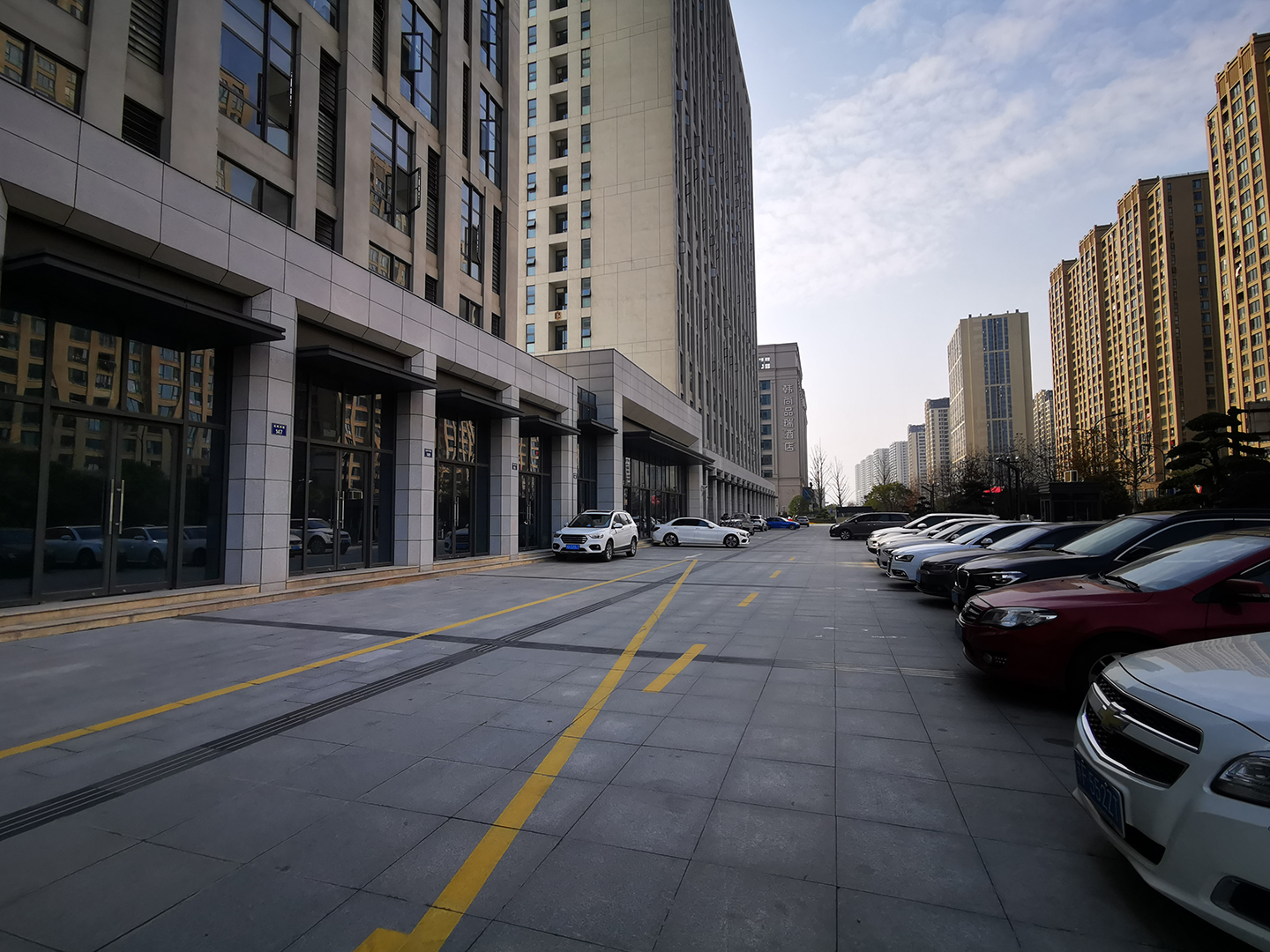 永和之星 小区实景 17