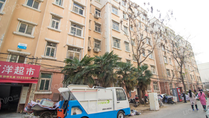 金汇小区外景图