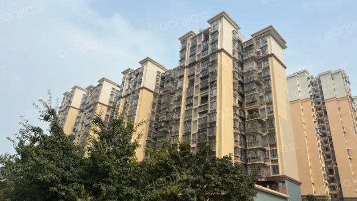 蜀韵南庭外景图