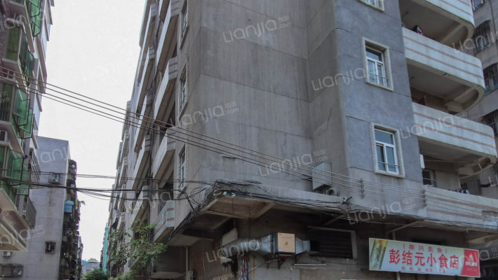 泰兴十巷外景图