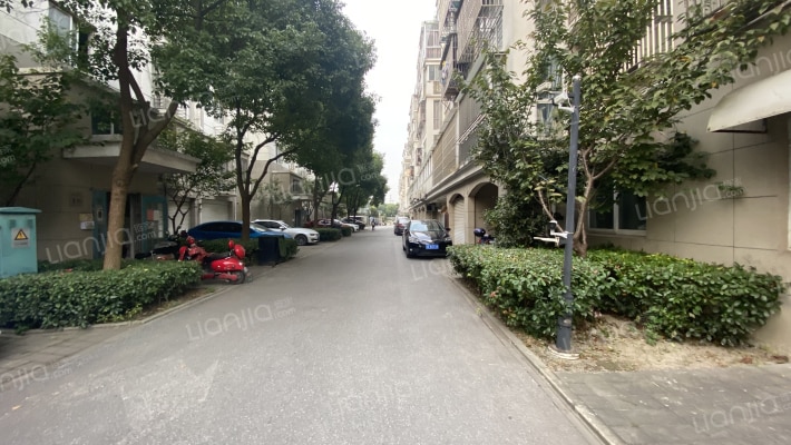 新景水岸外景图