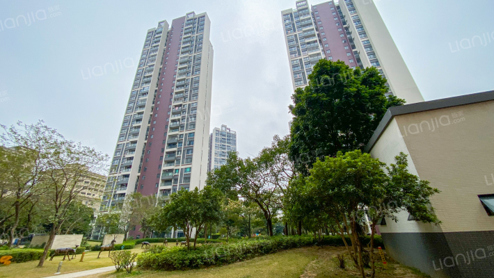 宏联美誉名座外景图