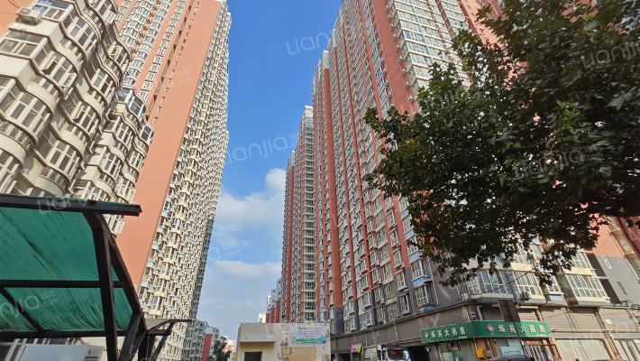 龙海新区外景图