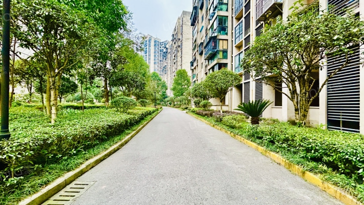 南溪绿郡D区外景图