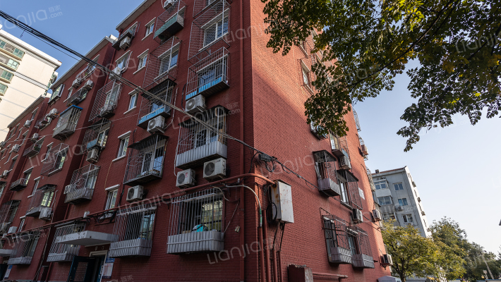 西四环中路41号院外景图