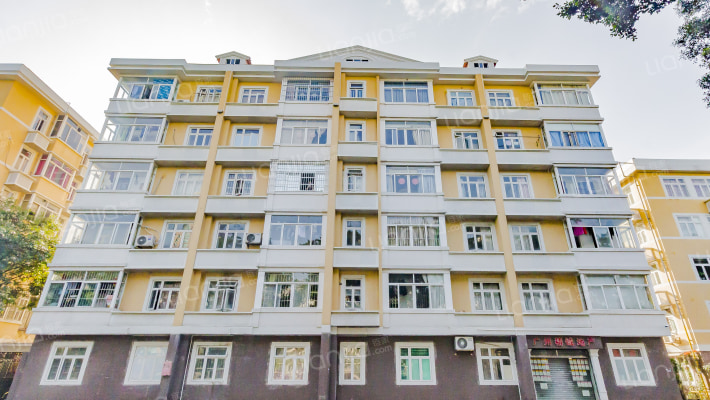 海珠供电局滨江大院外景图