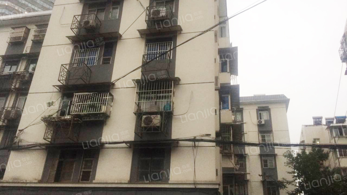 清凉门小区外景图