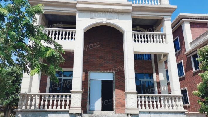 丽湖花园外景图