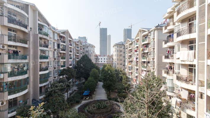 福地人家外景图