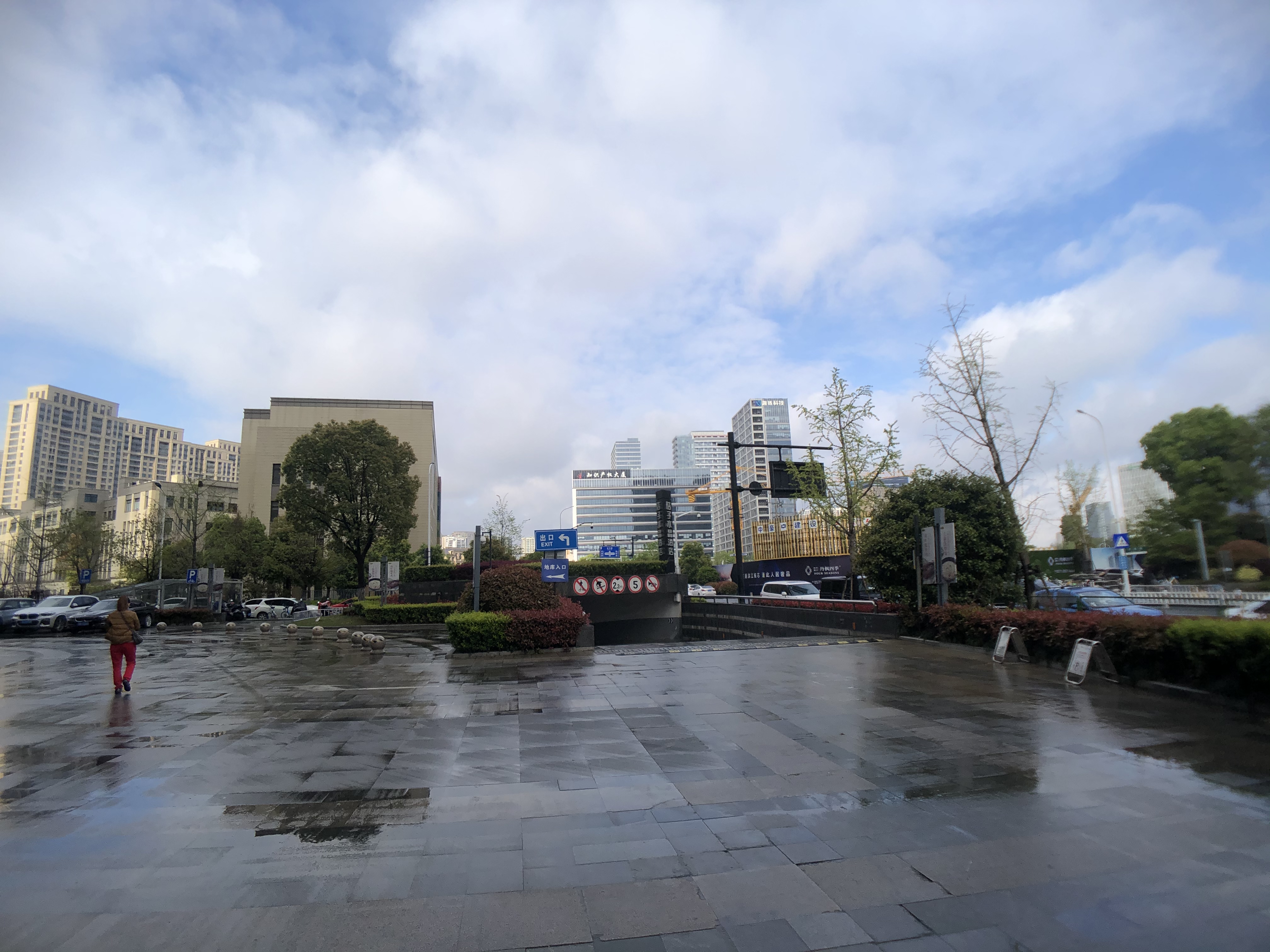 星耀城小区实景 5