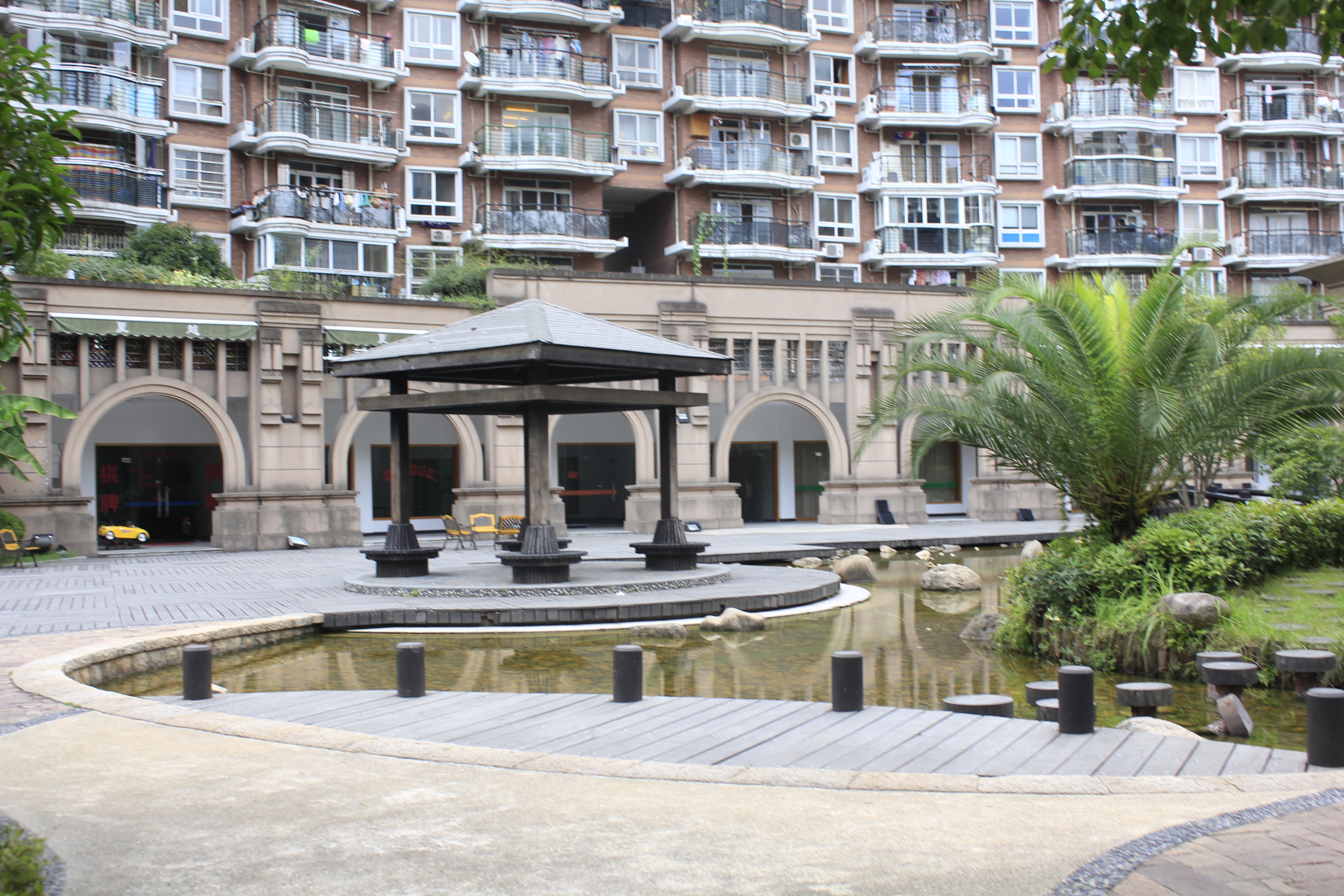 绿洲花园小区实景 31
