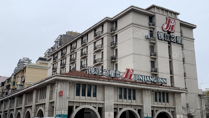 北斗新苑外景图