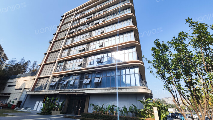 东原嘉阅湾映十里B区外景图