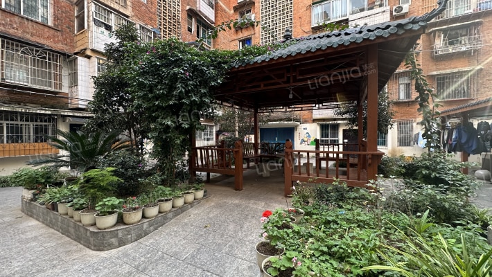 堰塘街四十六号院外景图