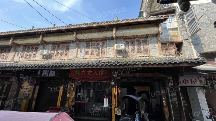 建设路19号外景图