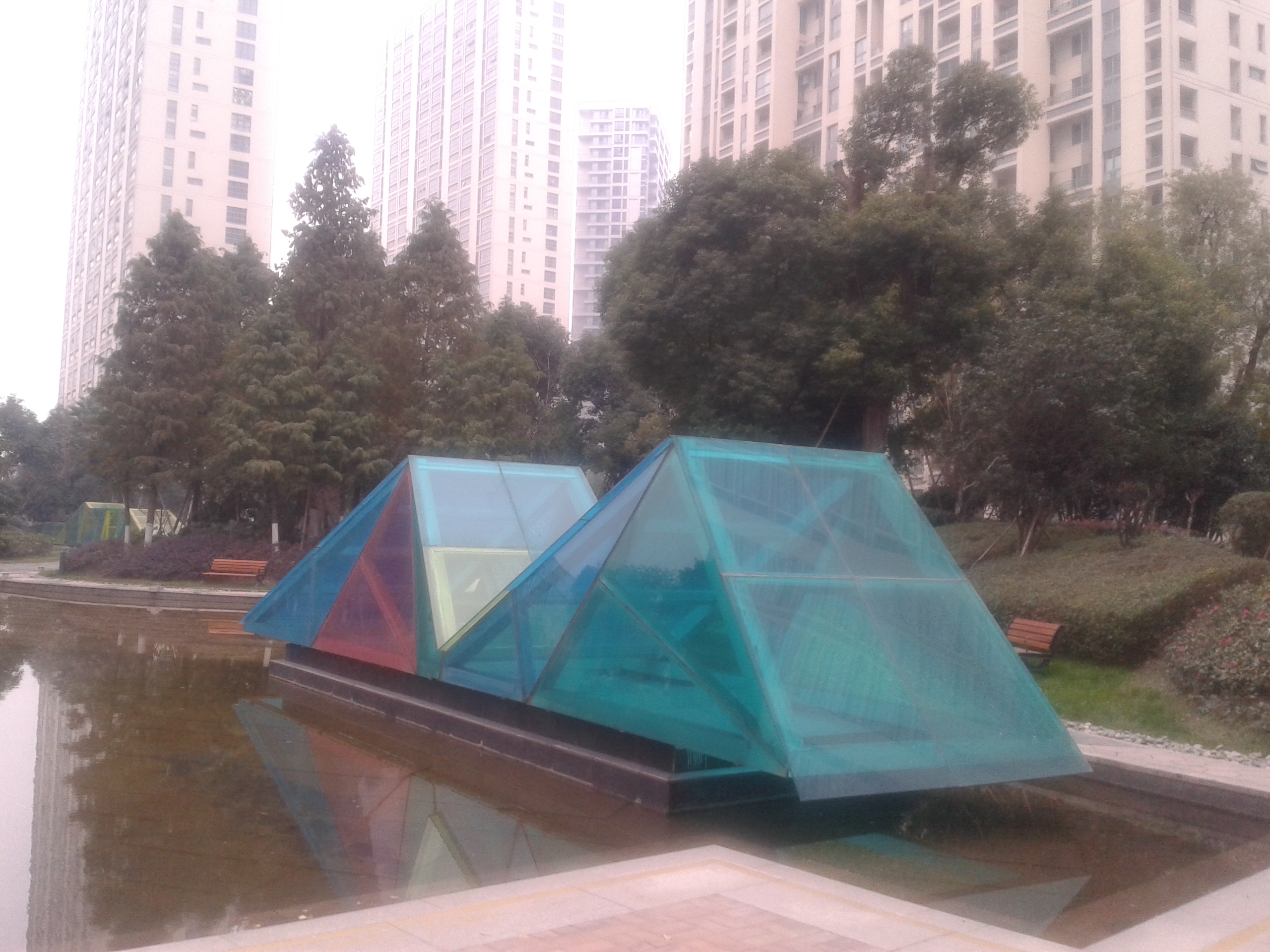 Shun Fa He Mei Jia compound photo 8