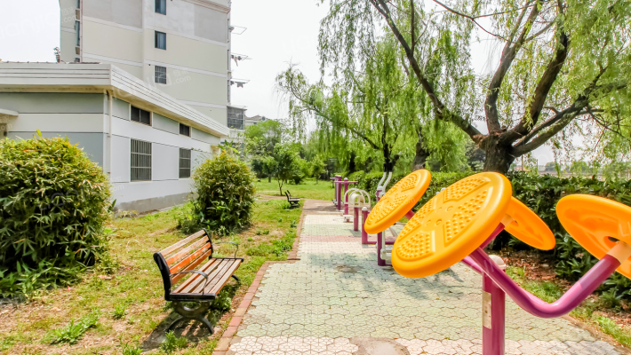 荣汇公寓外景图