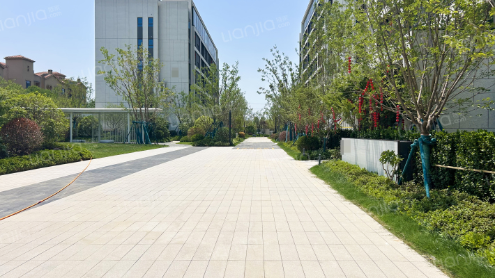 紫薇毓秀府外景图