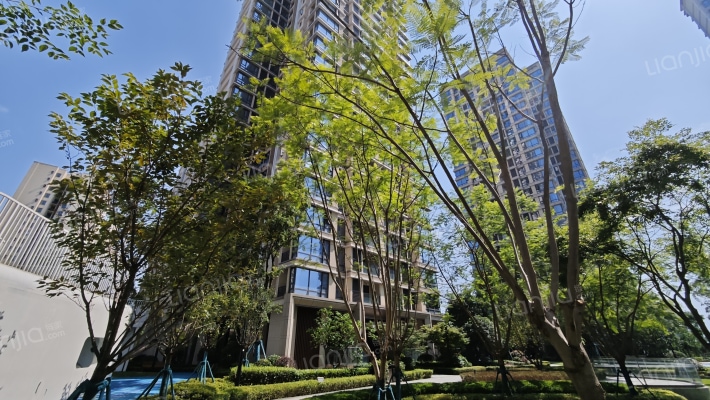 保利和光尘樾一期外景图