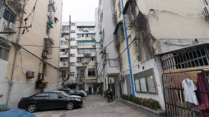 仙鹤雅居外景图