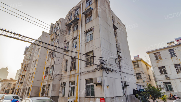 王大郢恢复楼外景图