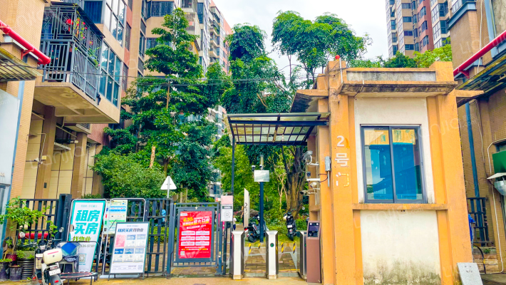 时代糖果二期外景图