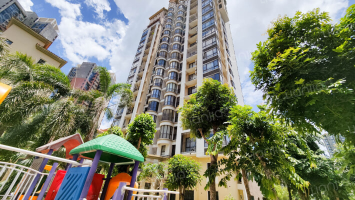 壹城中心1区外景图