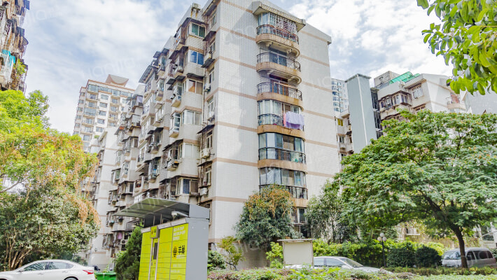 紫荆花园二期外景图