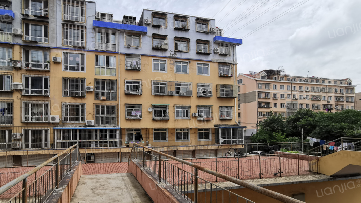 九江花园外景图