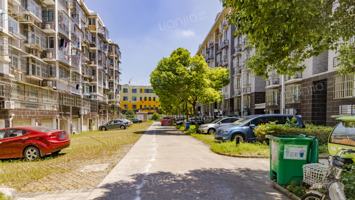 名门花园外景图