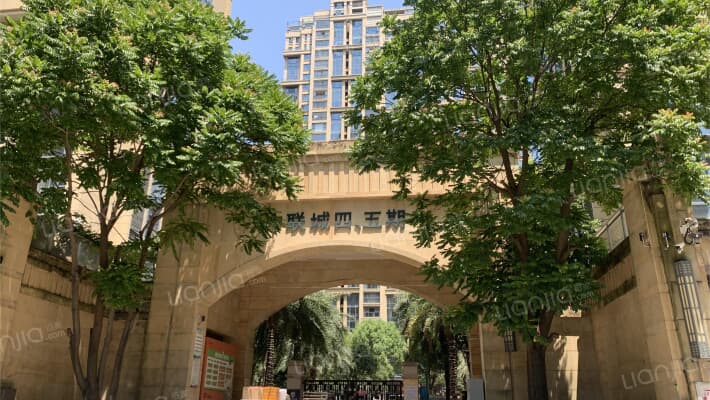 中联城四、五期外景图