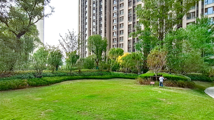 正商中州城百合园外景图