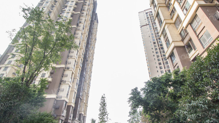 融科金色时代二期外景图