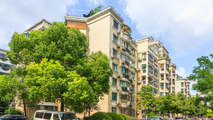 万里四季苑外景图