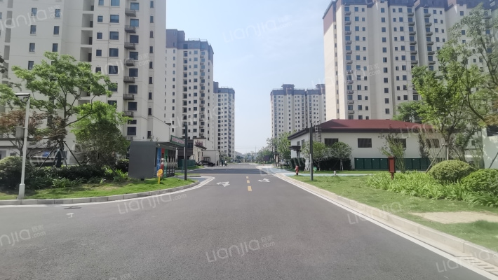 金南花苑一期外景图