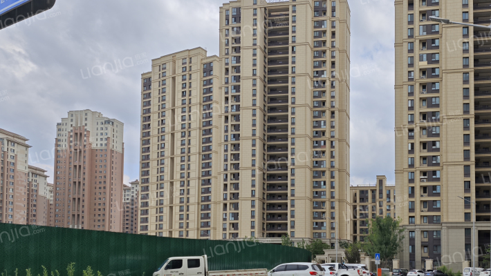 西上海名邸外景图