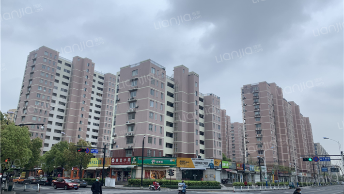 联合新苑外景图